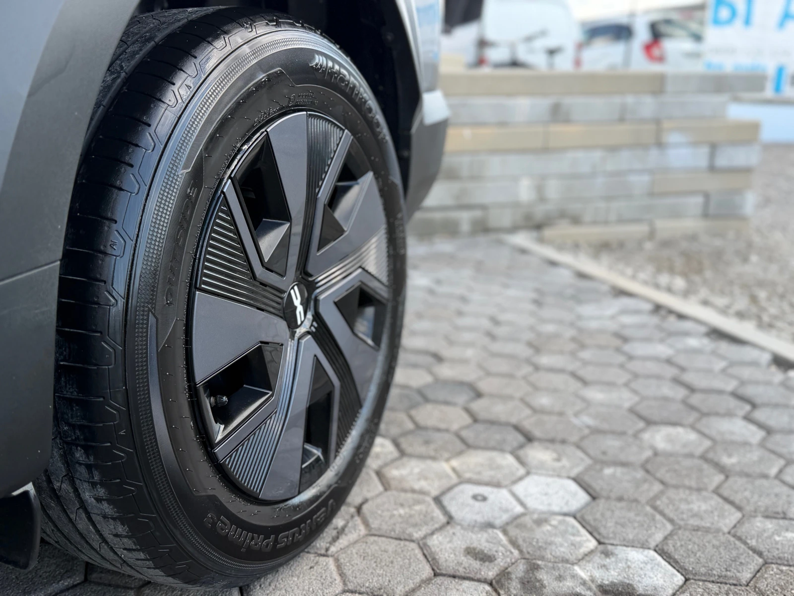 Dacia Jogger * 7 МЕСТА* ГАЗ* 25 ХИЛЯДИ* , снимка 7 - Автомобили и джипове - 55947461
