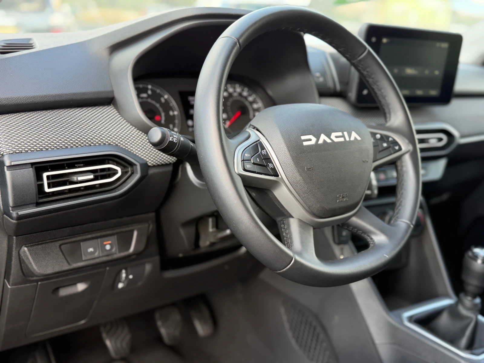 Dacia Jogger * 7 МЕСТА* ГАЗ* 25 ХИЛЯДИ* , снимка 14 - Автомобили и джипове - 55947461