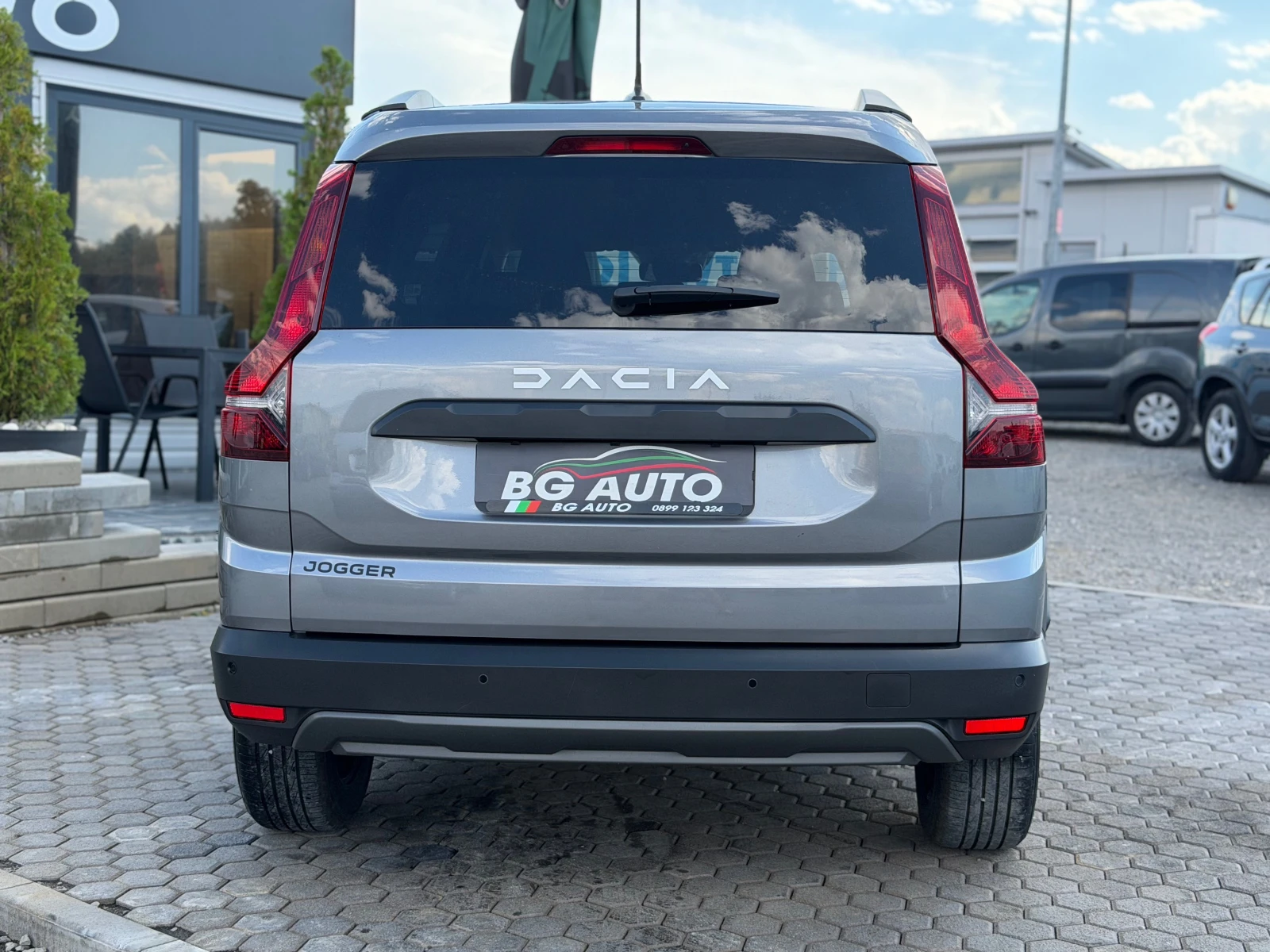 Dacia Jogger * 7 МЕСТА* ГАЗ* 25 ХИЛЯДИ* , снимка 5 - Автомобили и джипове - 55947461