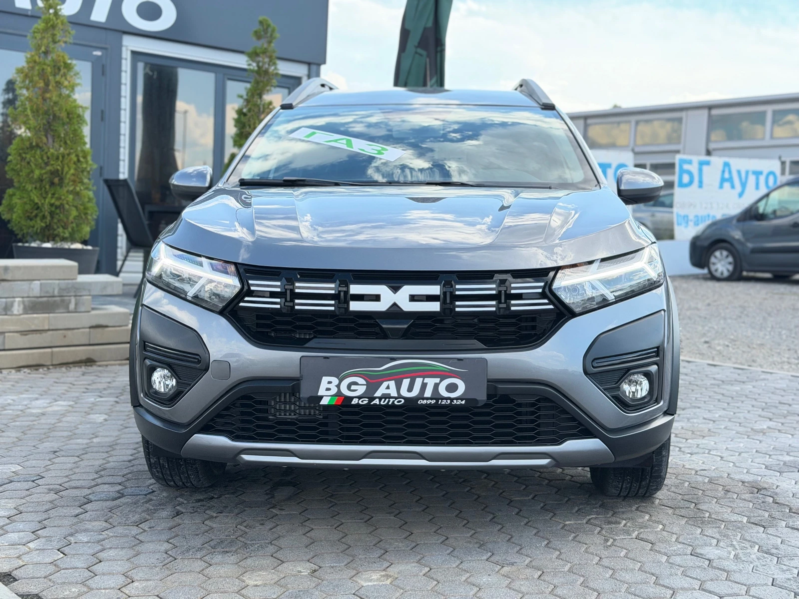Dacia Jogger * 7 МЕСТА* ГАЗ* 25 ХИЛЯДИ* , снимка 2 - Автомобили и джипове - 55947461