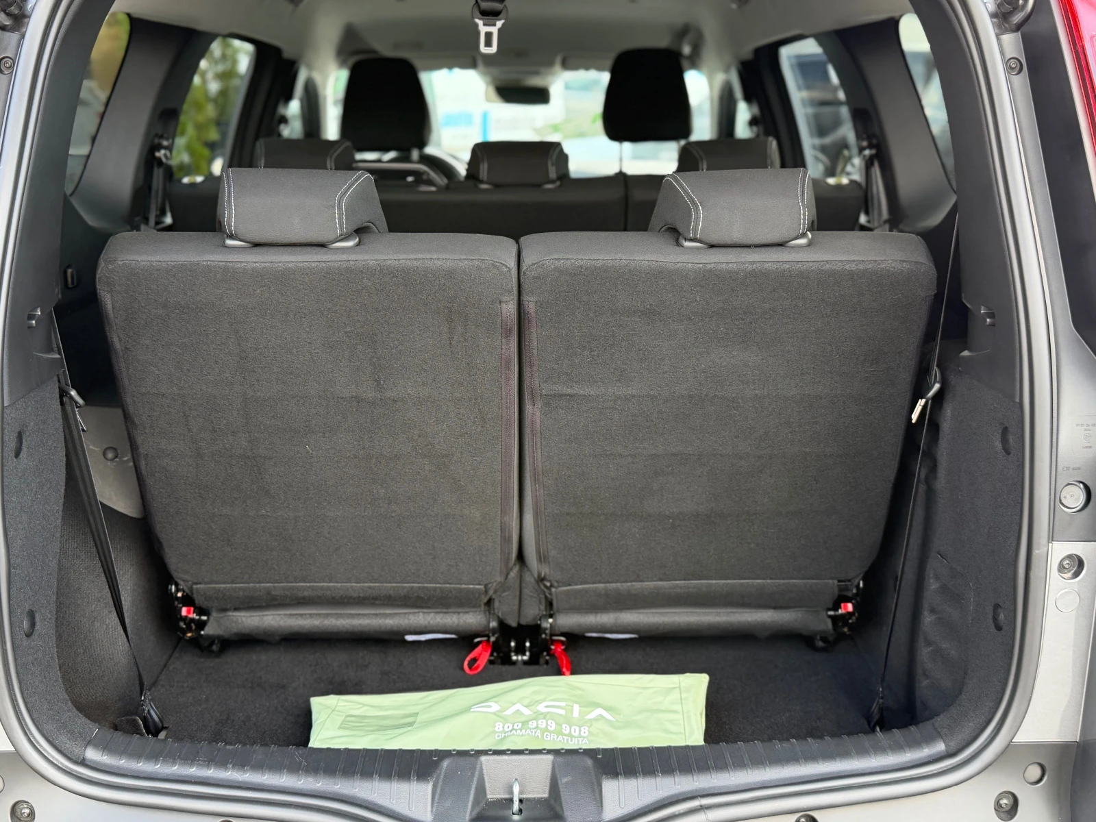 Dacia Jogger * 7 МЕСТА* ГАЗ* 25 ХИЛЯДИ* , снимка 9 - Автомобили и джипове - 55947461