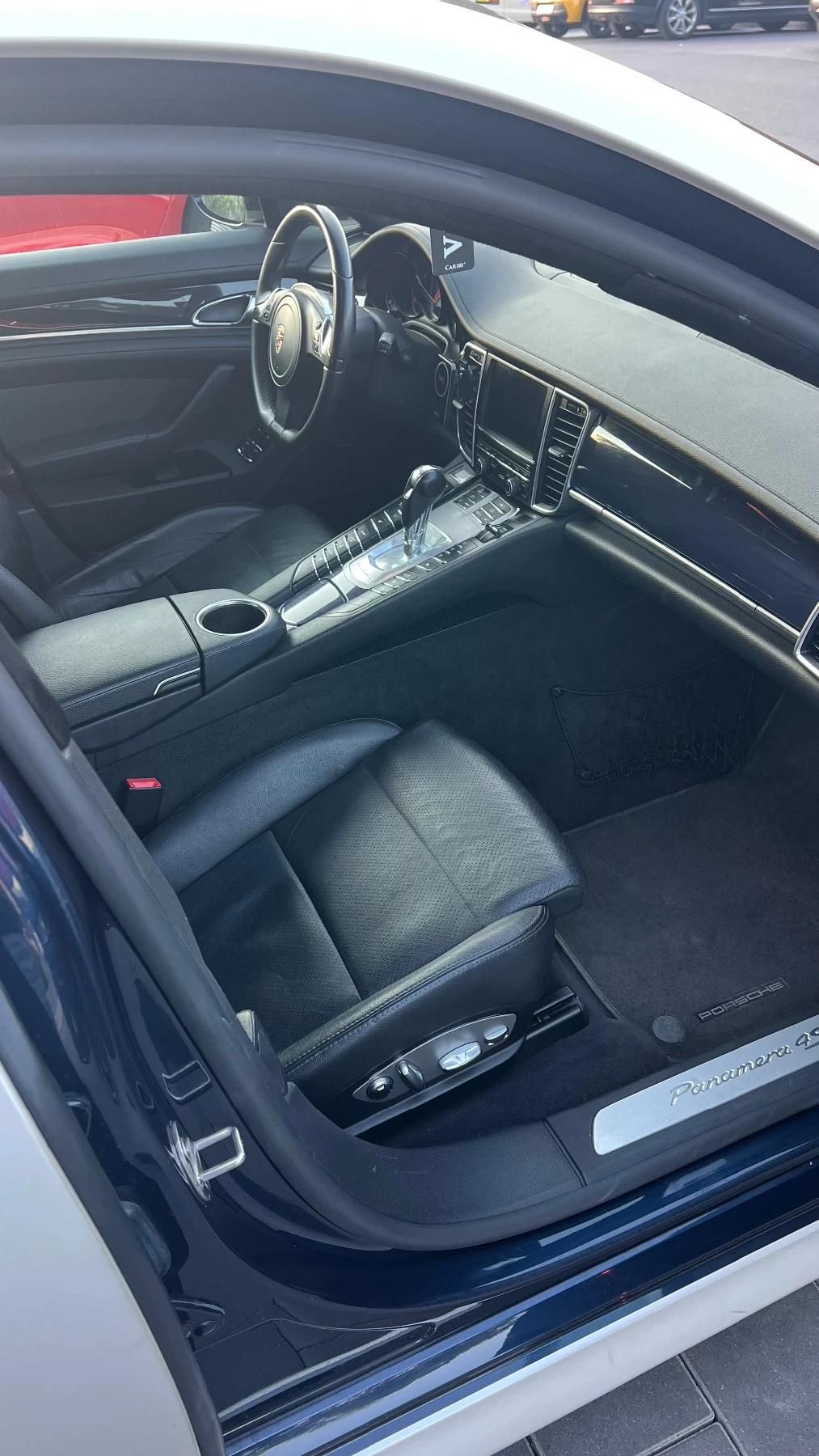 Porsche Panamera, снимка 6 - Автомобили и джипове - 55958177