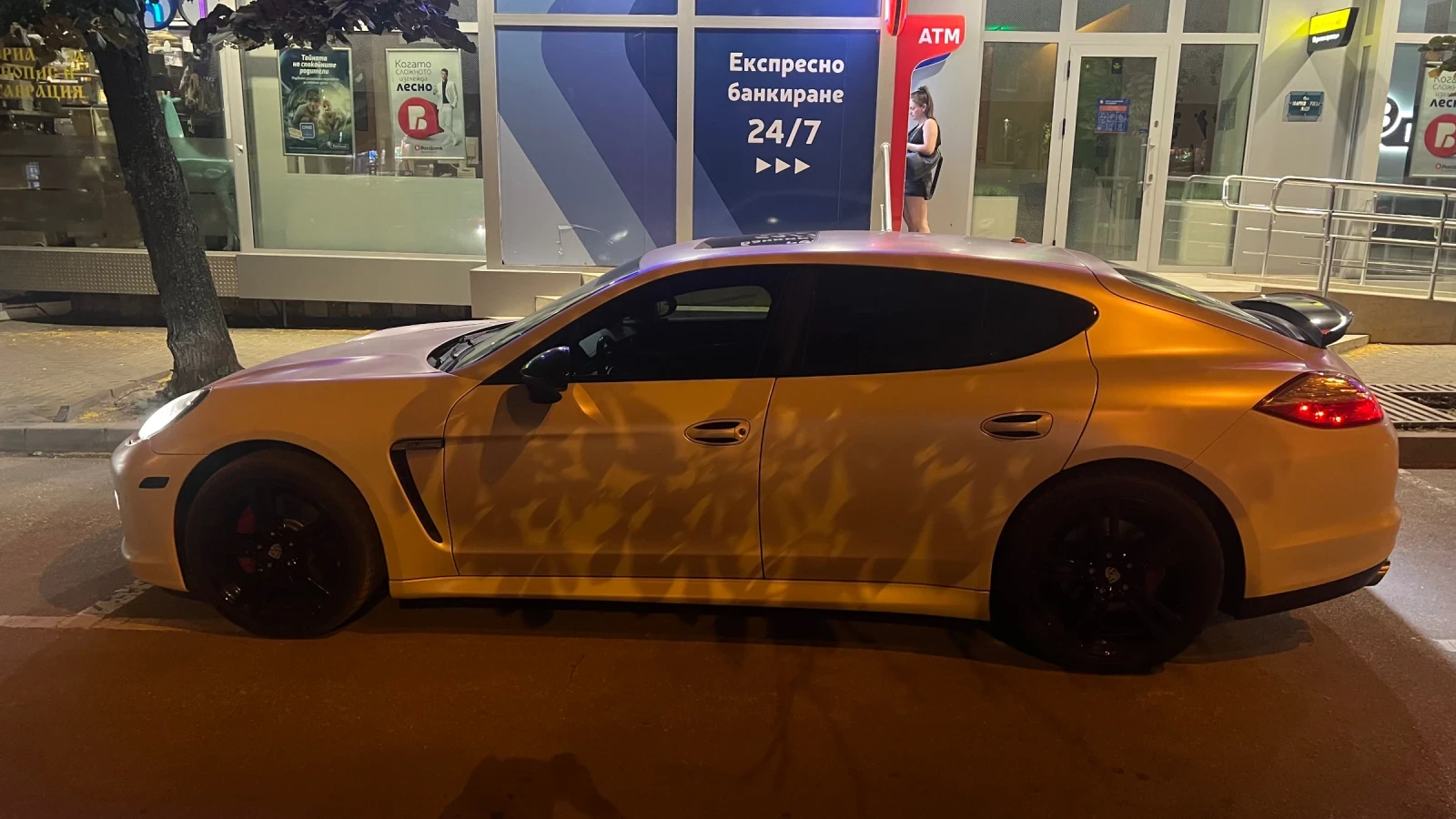 Porsche Panamera, снимка 11 - Автомобили и джипове - 55958177