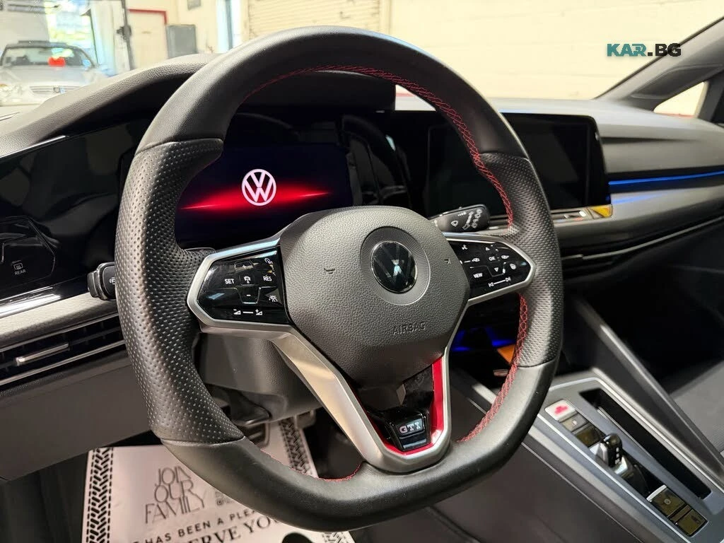 VW Golf ACC * 360 * Обдухване * АвтоКредит * (ЦЕНА ДО БГ), снимка 12 - Автомобили и джипове - 56087548