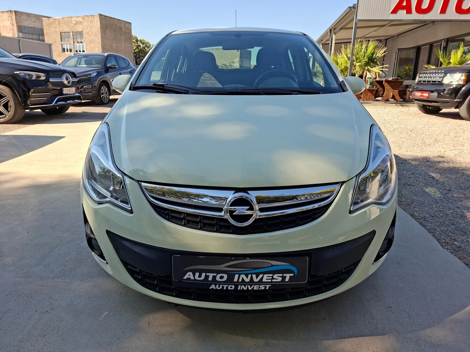 Opel Corsa 1.3/86KS., снимка 2 - Автомобили и джипове - 56113359
