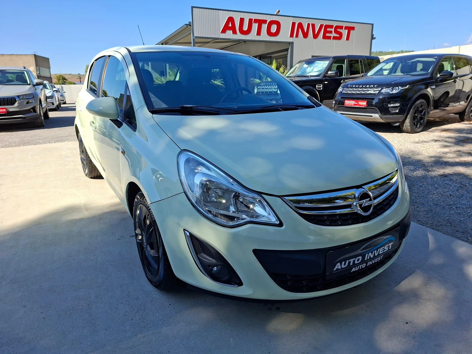 Opel Corsa 1.3/86KS.