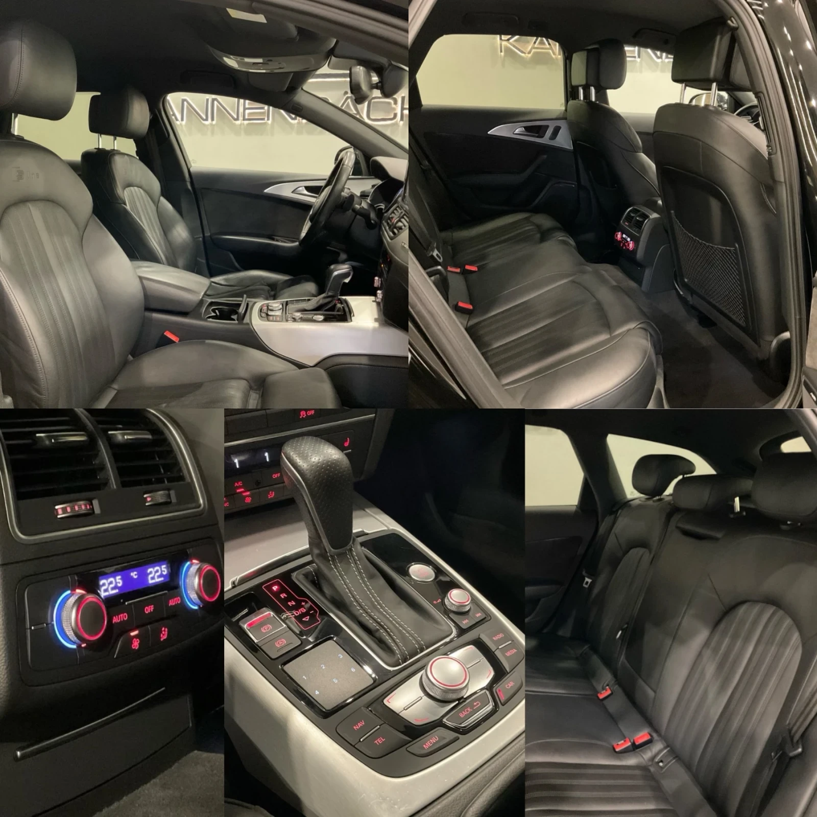 Audi A6 BTDI COMPETITION, снимка 13 - Автомобили и джипове - 56227627