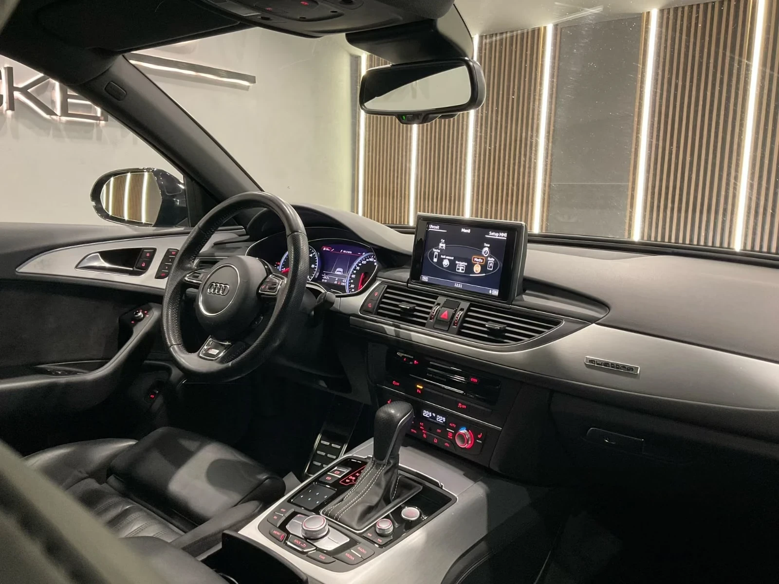 Audi A6 BTDI COMPETITION, снимка 12 - Автомобили и джипове - 56227627