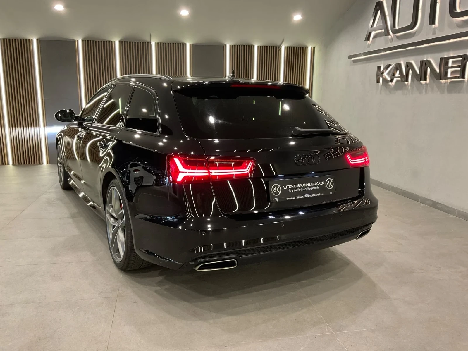 Audi A6 BTDI COMPETITION, снимка 6 - Автомобили и джипове - 56227627