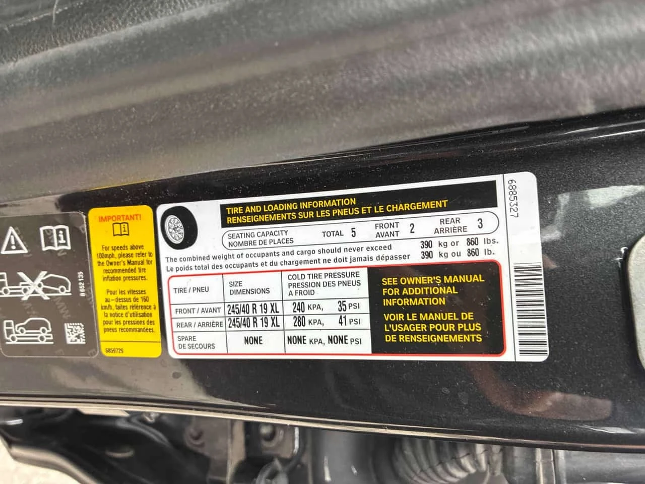 BMW 530 530i xDrive  CARFAX, снимка 11 - Автомобили и джипове - 56268717