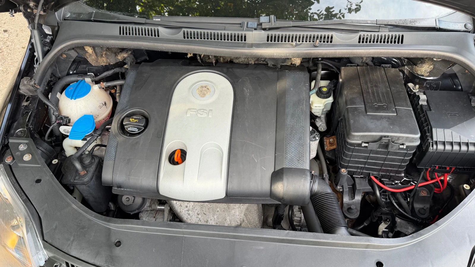 VW Golf Plus Отлична, снимка 13 - Автомобили и джипове - 56329729