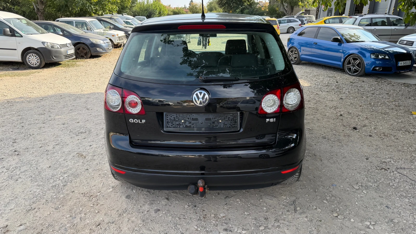 VW Golf Plus Отлична, снимка 5 - Автомобили и джипове - 56329729