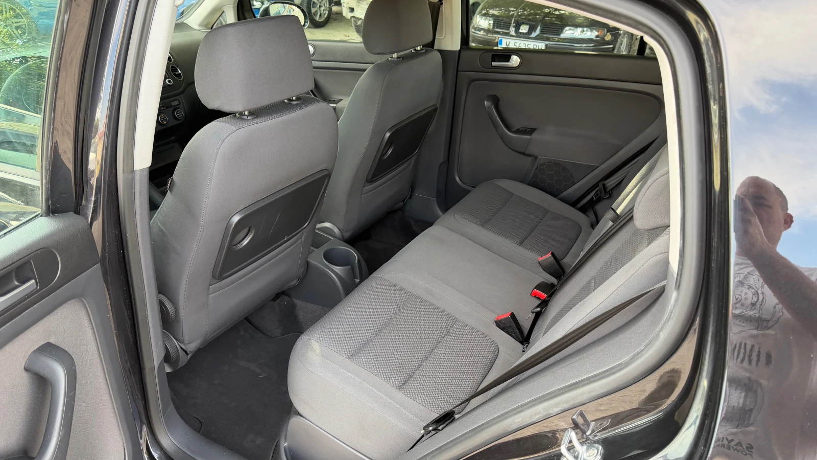 VW Golf Plus Отлична, снимка 7 - Автомобили и джипове - 56329729