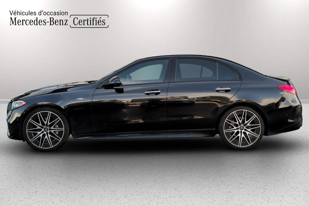 Mercedes-Benz C 43 AMG 4MATIC* NIGHT PACK* BURMESTER* ����* �����* ������ | Mobile.bg � ����������� 5