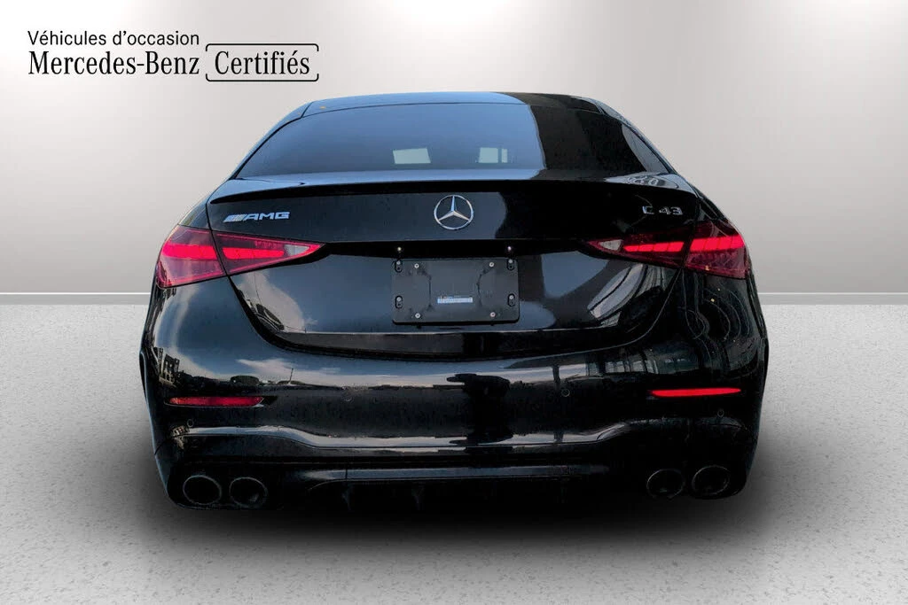 Mercedes-Benz C 43 AMG 4MATIC* NIGHT PACK* BURMESTER* ����* �����* ������ | Mobile.bg � ����������� 4