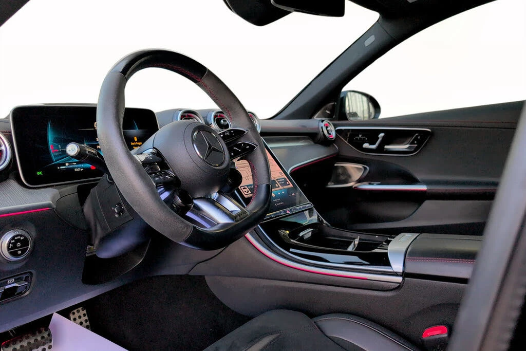 Mercedes-Benz C 43 AMG 4MATIC* NIGHT PACK* BURMESTER* ����* �����* ������ | Mobile.bg � ����������� 7