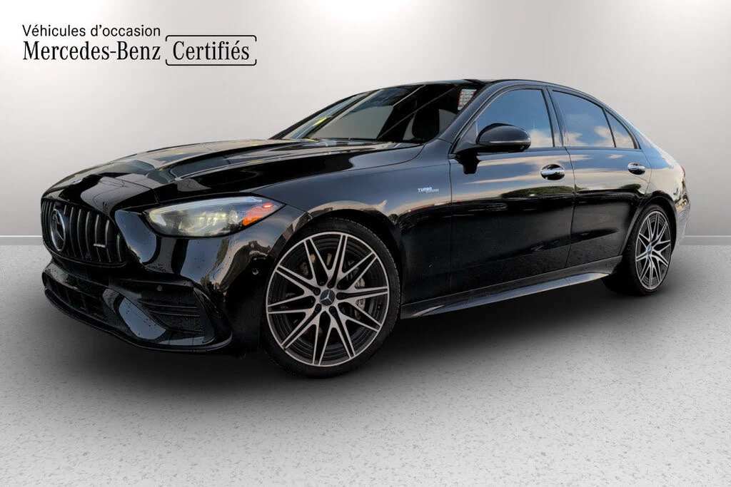 Mercedes-Benz C 43 AMG 4MATIC* NIGHT PACK* BURMESTER* ����* �����* ������ | Mobile.bg � ����������� 2