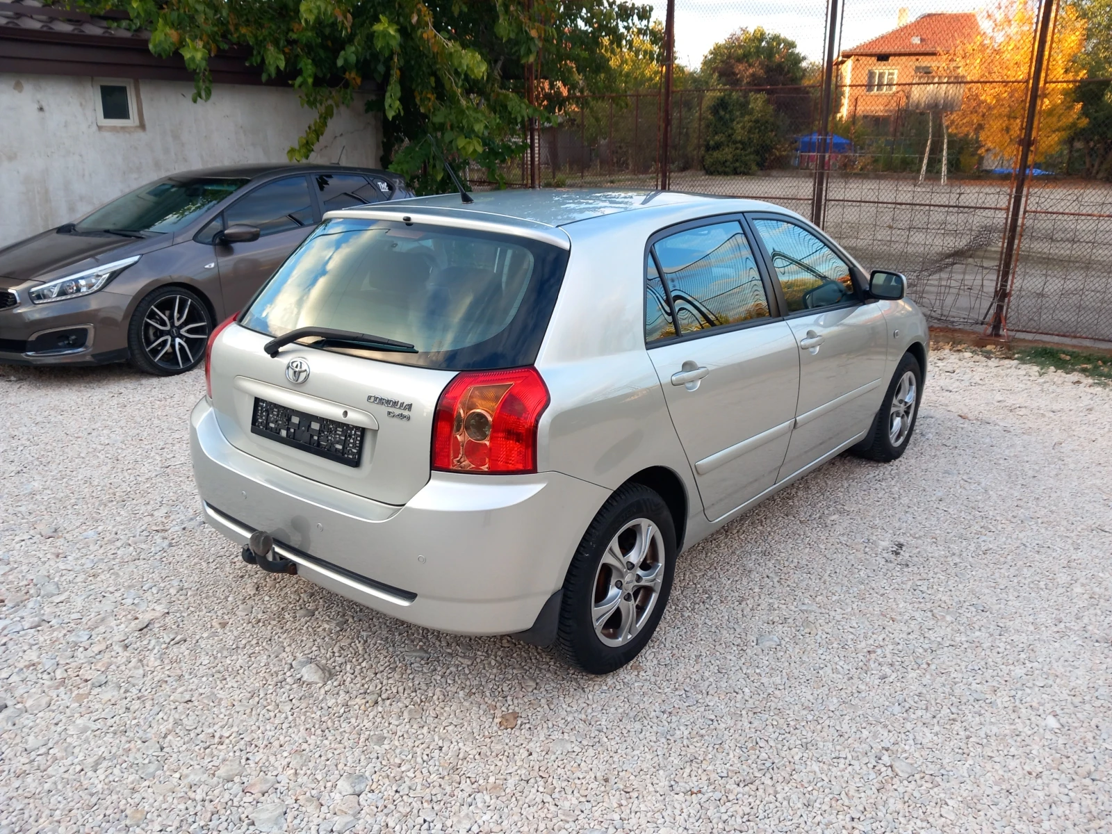 Toyota Corolla 1.4D4D ��������� | Mobile.bg � ����������� 5