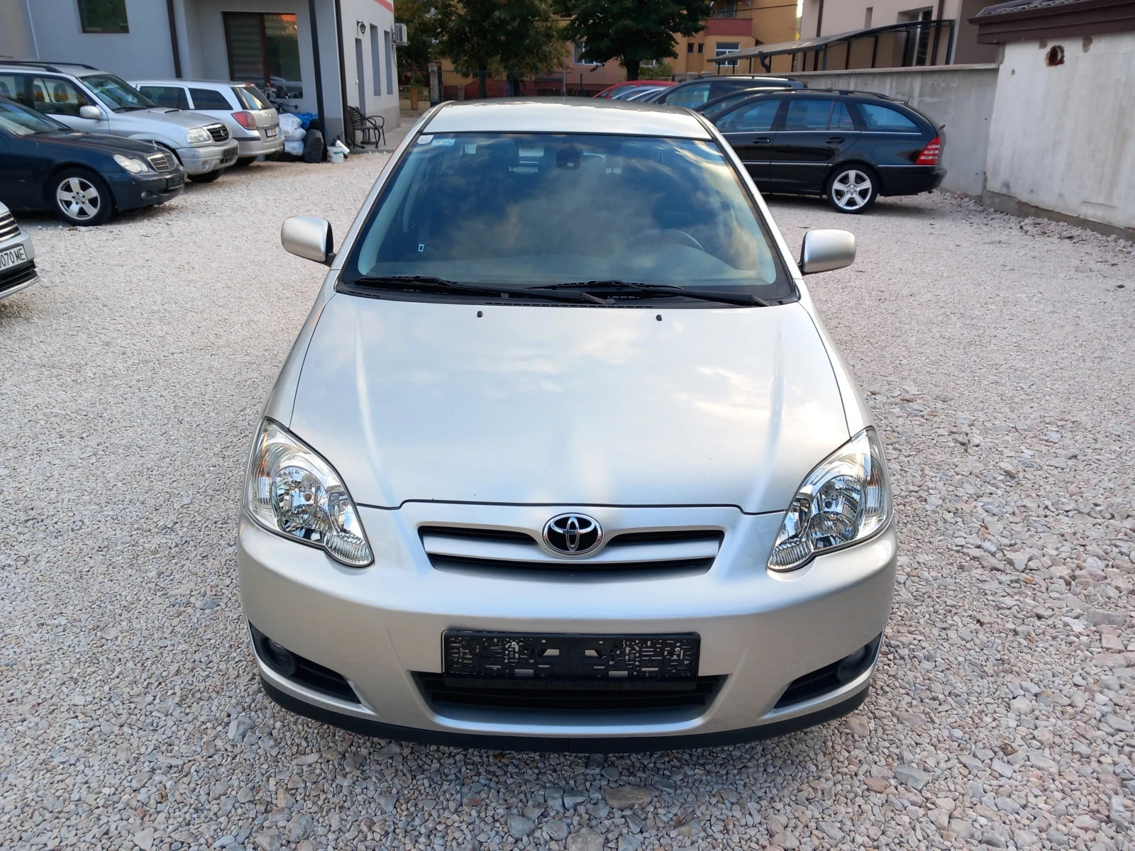Toyota Corolla 1.4D4D ��������� | Mobile.bg � ����������� 7
