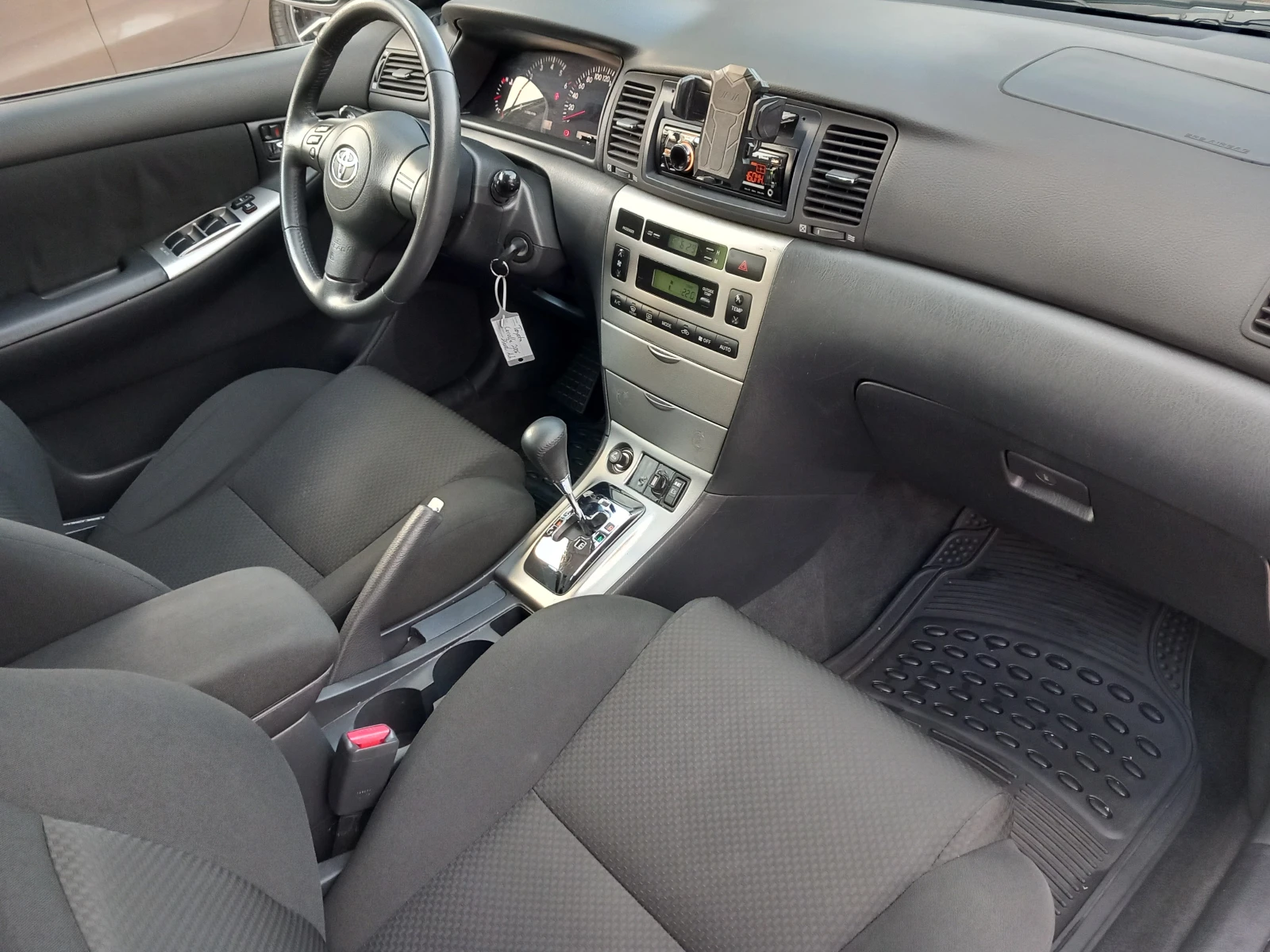 Toyota Corolla 1.4D4D ��������� | Mobile.bg � ����������� 11