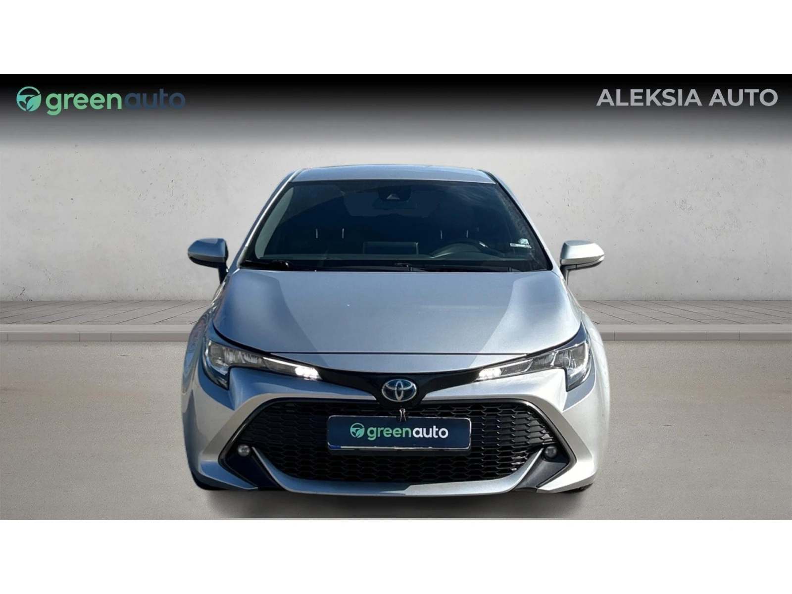 Toyota Corolla 1.8 HSD A/T, ������� ������ �� 222   | Mobile.bg � ����������� 5