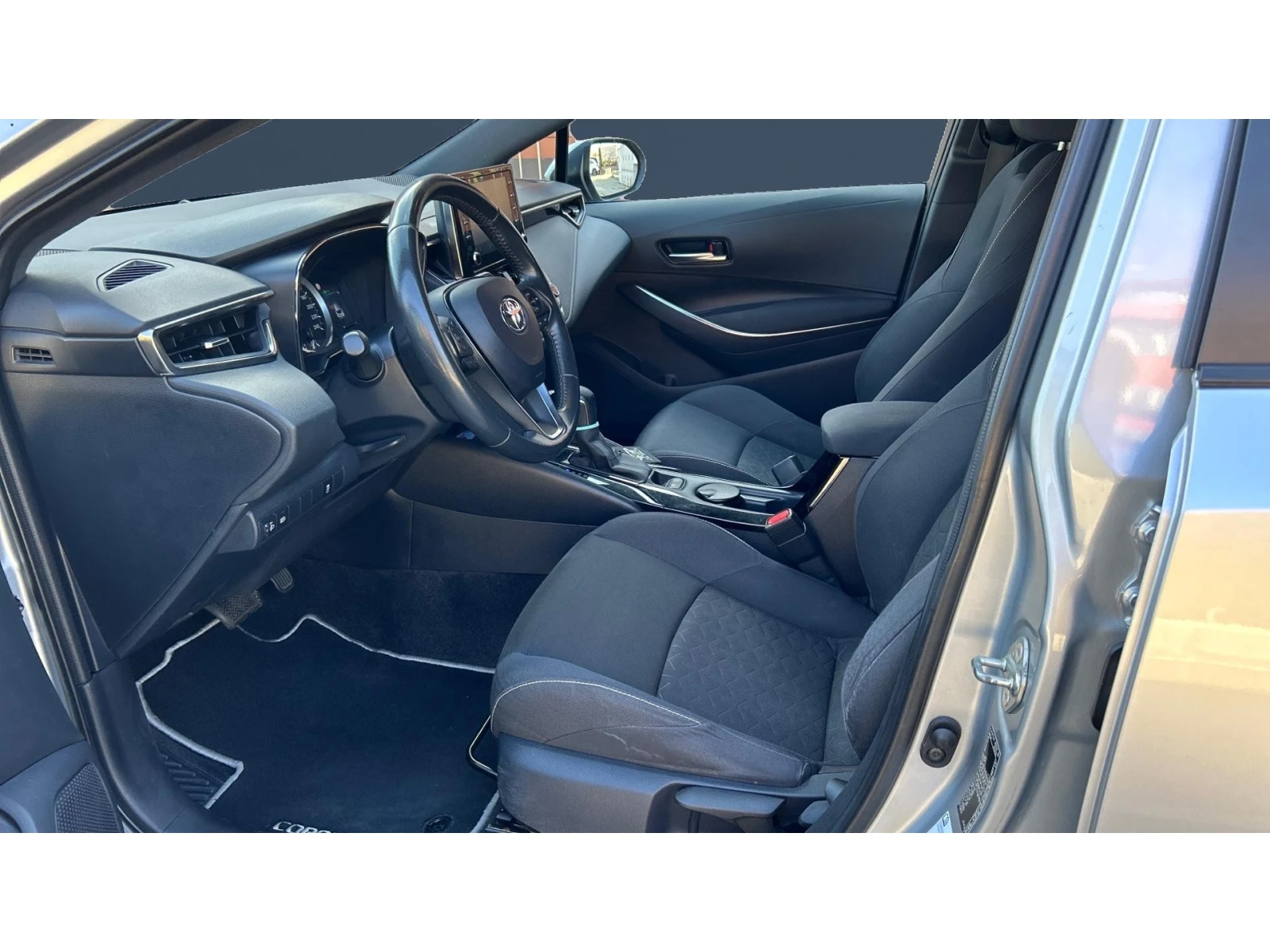 Toyota Corolla 1.8 HSD A/T, ������� ������ �� 222   | Mobile.bg � ����������� 11