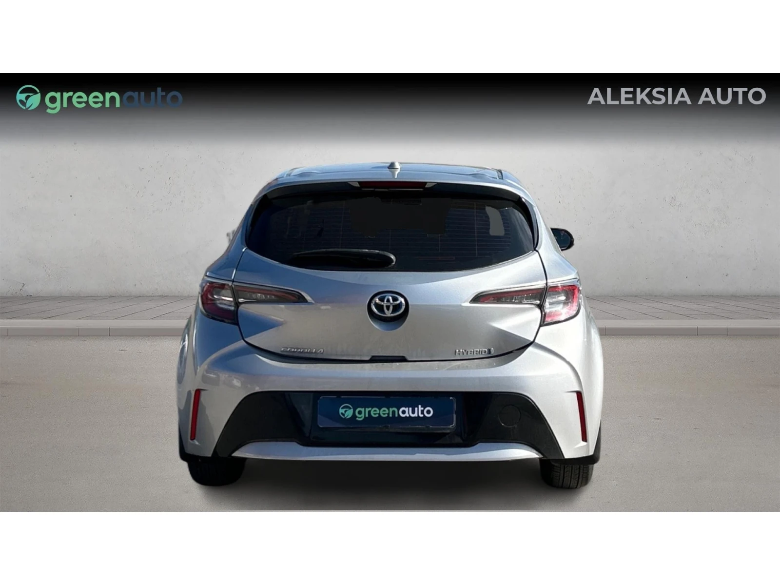 Toyota Corolla 1.8 HSD A/T, ������� ������ �� 222   | Mobile.bg � ����������� 4