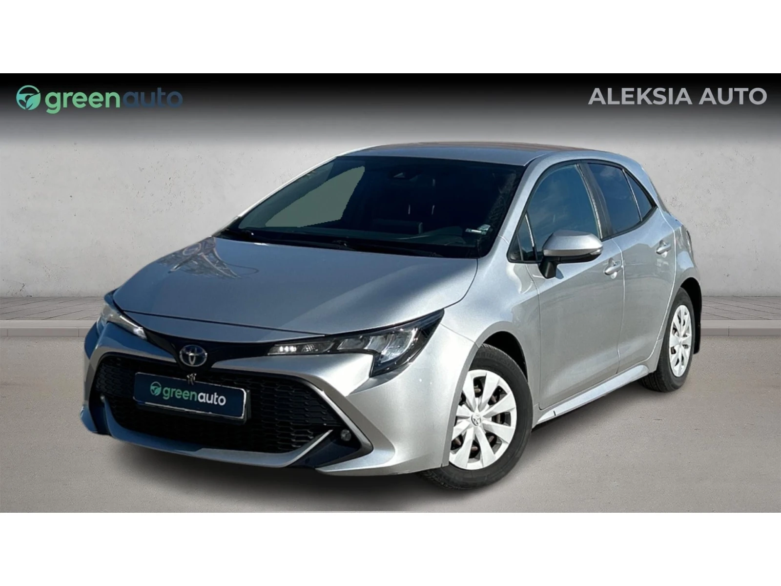 Toyota Corolla 1.8 HSD A/T, Месечна вноска от 222  