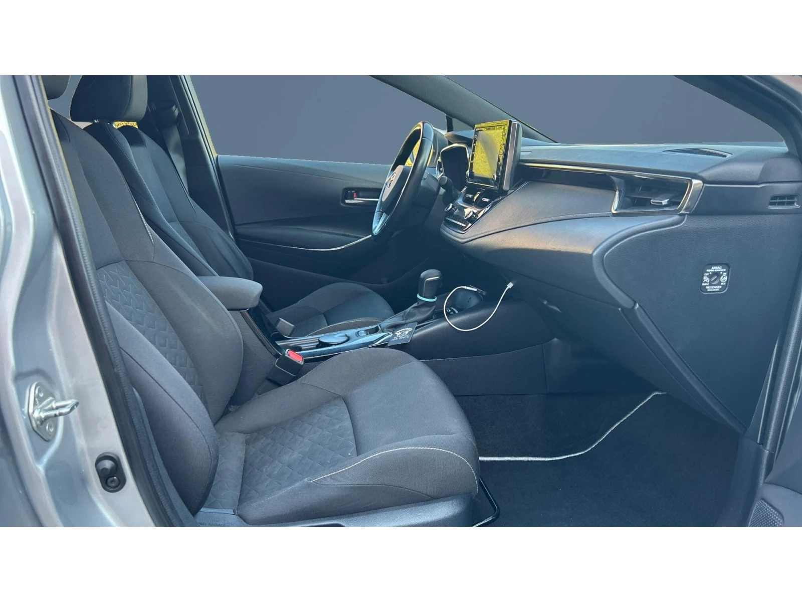 Toyota Corolla 1.8 HSD A/T, ������� ������ �� 222   | Mobile.bg � ����������� 9