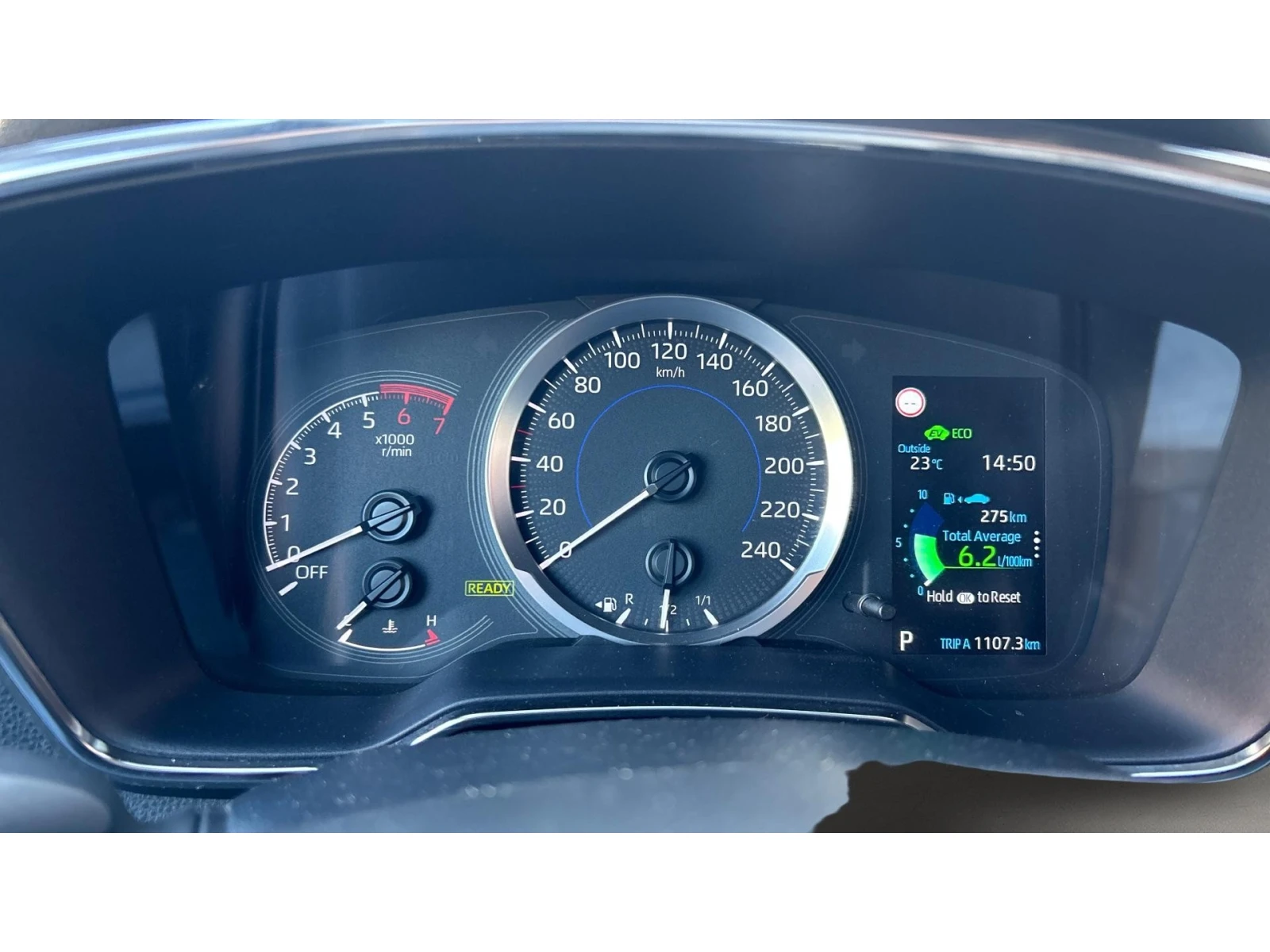 Toyota Corolla 1.8 HSD A/T, ������� ������ �� 222   | Mobile.bg � ����������� 15