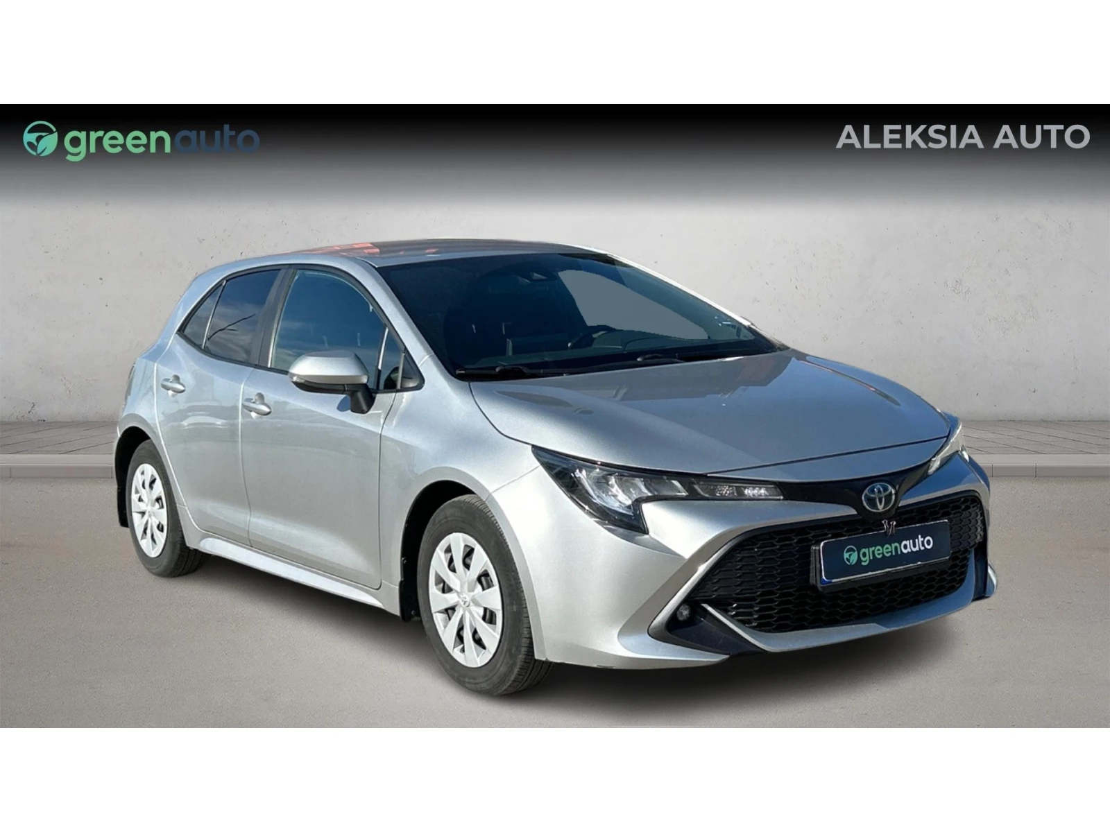Toyota Corolla 1.8 HSD A/T, ������� ������ �� 222   | Mobile.bg � ����������� 8
