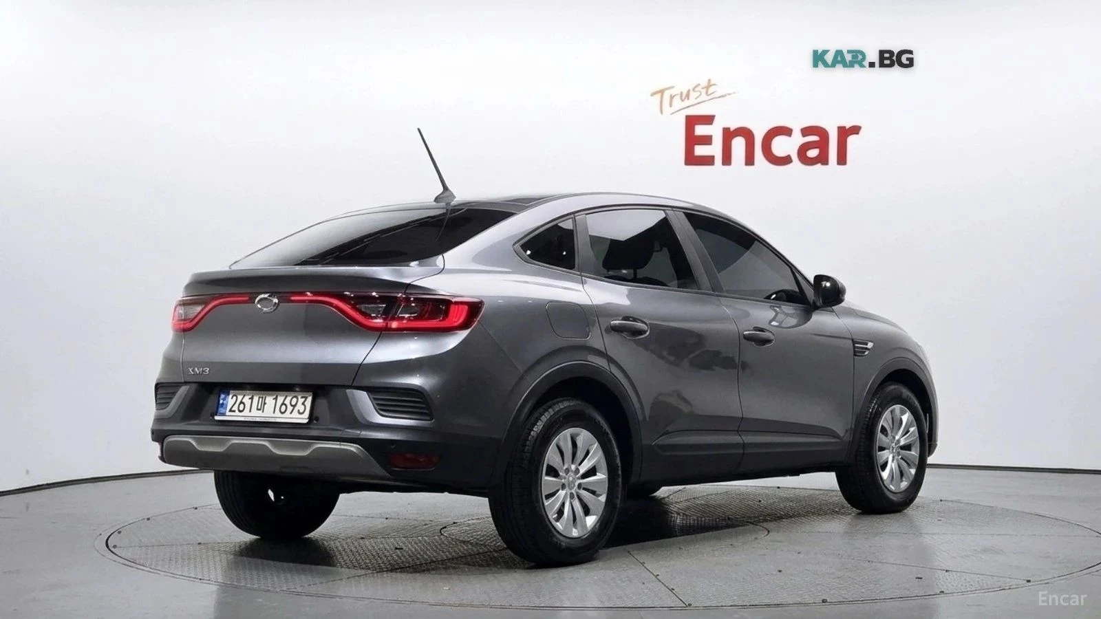 Renault Samsung Arkana | Mobile.bg � ����������� 2