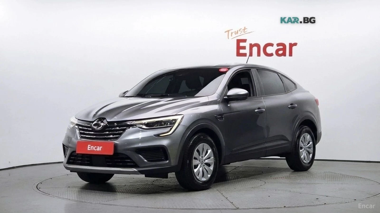 Renault Samsung Arkana | Mobile.bg � ����������� 1