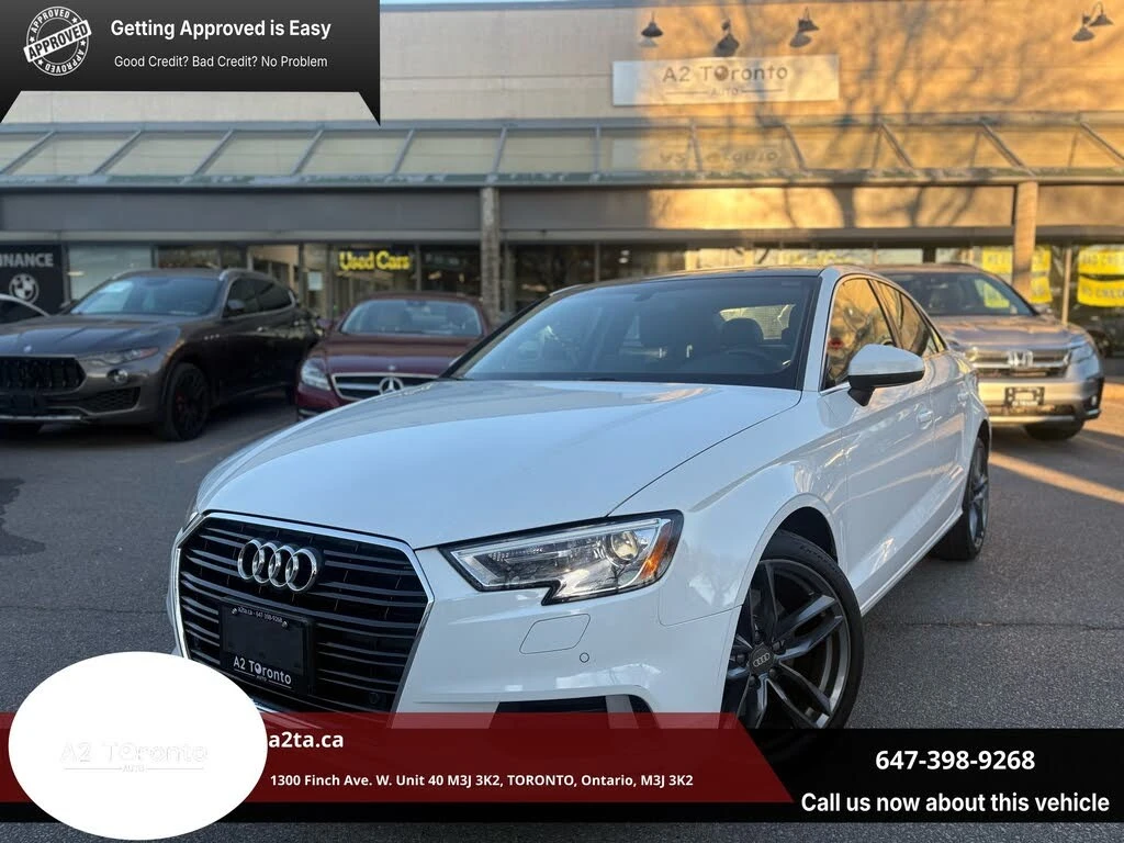 Audi A3 40 TFSI * Komfort * АвтоКредит * (ЦЕНА ДО БГ)