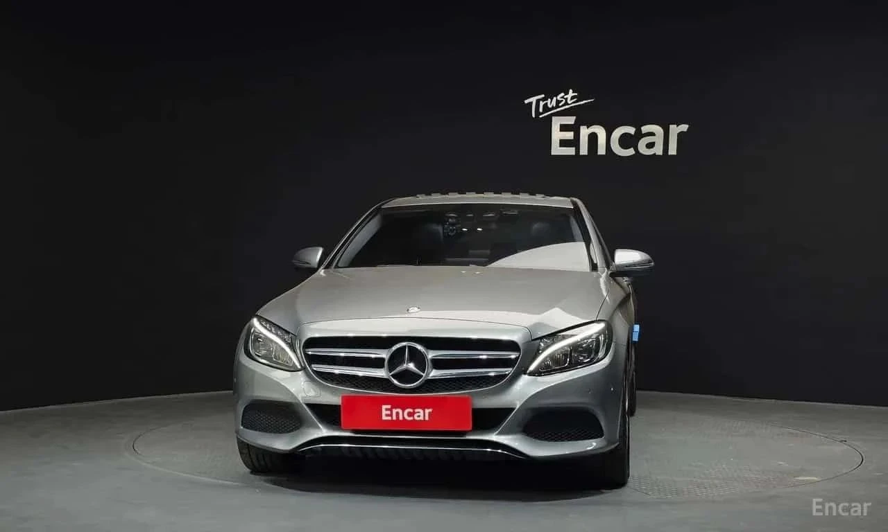 Mercedes-Benz C 220, снимка 3 - Автомобили и джипове - 56737056