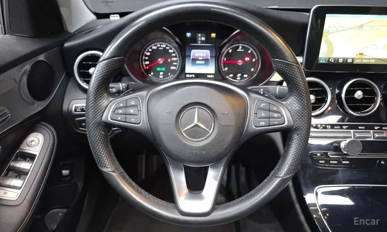 Mercedes-Benz C 220, снимка 14 - Автомобили и джипове - 56737056