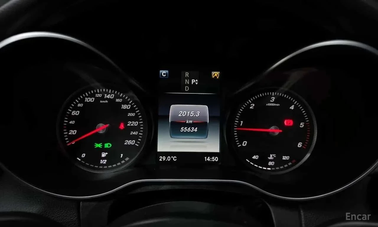 Mercedes-Benz C 220, снимка 8 - Автомобили и джипове - 56737056