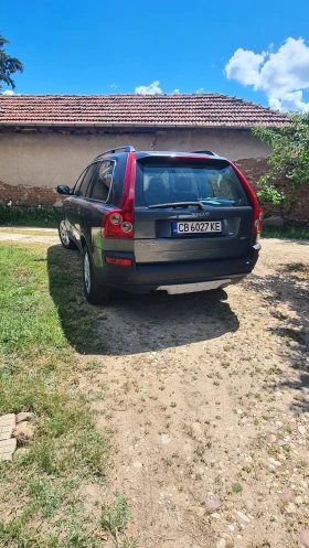Volvo Xc90 2.4 D5, снимка 4