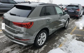 Audi Q3 2.0T* ДИГИТАЛНО* ТАБЛО* ПОДГРЕВ* КАМЕРА* ПАНОРАМА*, снимка 2