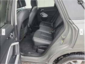 Audi Q3 2.0T* ДИГИТАЛНО* ТАБЛО* ПОДГРЕВ* КАМЕРА* ПАНОРАМА*, снимка 7