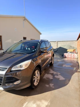 Ford Kuga, снимка 2