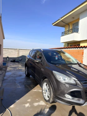 Ford Kuga, снимка 3