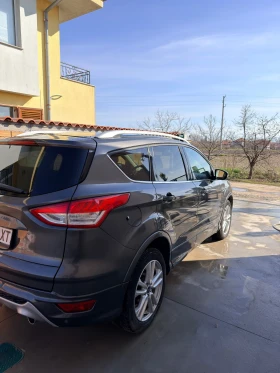 Ford Kuga, снимка 4