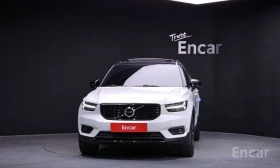 Volvo XC40 T4 R-Design | ПАНОРАМА | ЗАДНА КАМЕРА | KEYLESS | , снимка 3
