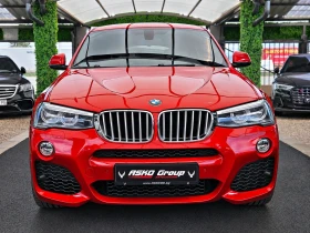 BMW X4 M/3.5XD/SHADOW//HARMAN/KARDON/ПОДГРЕВ/AMBIENT/LIZI, снимка 2