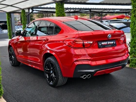 BMW X4 M/3.5XD/SHADOW//HARMAN/KARDON/ПОДГРЕВ/AMBIENT/LIZI, снимка 8