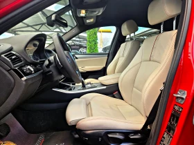 BMW X4 M/3.5XD/SHADOW/GERMANY/HARMAN/KARDON/AMBIENT/LIZIN, снимка 15