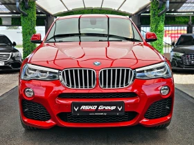 BMW X4 M/3.5XD/SHADOW/GERMANY/HARMAN/KARDON/AMBIENT/LIZIN, снимка 2