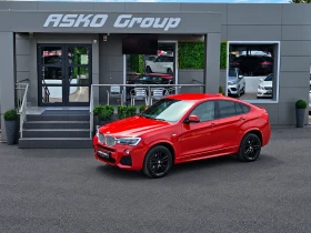 BMW X4 M/3.5XD/SHADOW//HARMAN/KARDON/ПОДГРЕВ/AMBIENT/LIZI, снимка 17