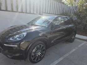 Porsche Cayenne 4.2, снимка 3